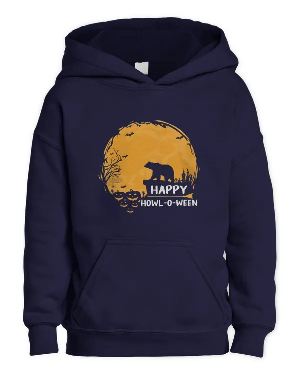 Kids Pullover Hoodie