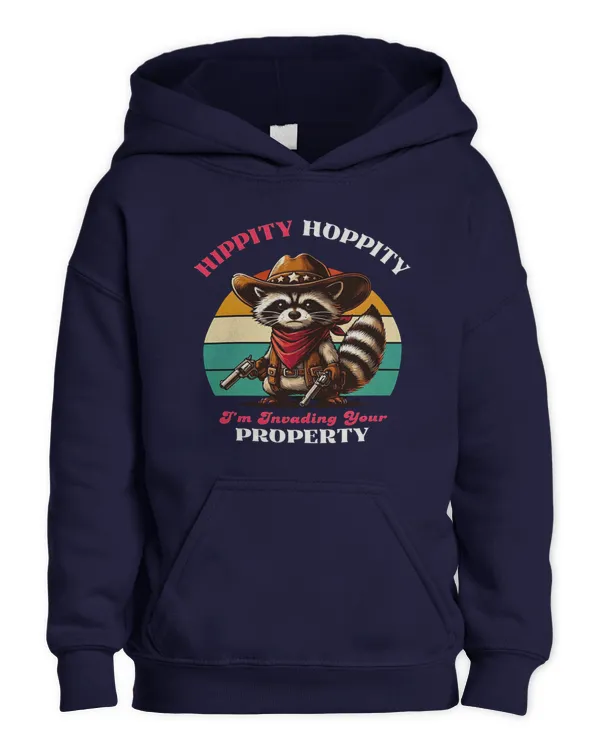 Kids Pullover Hoodie