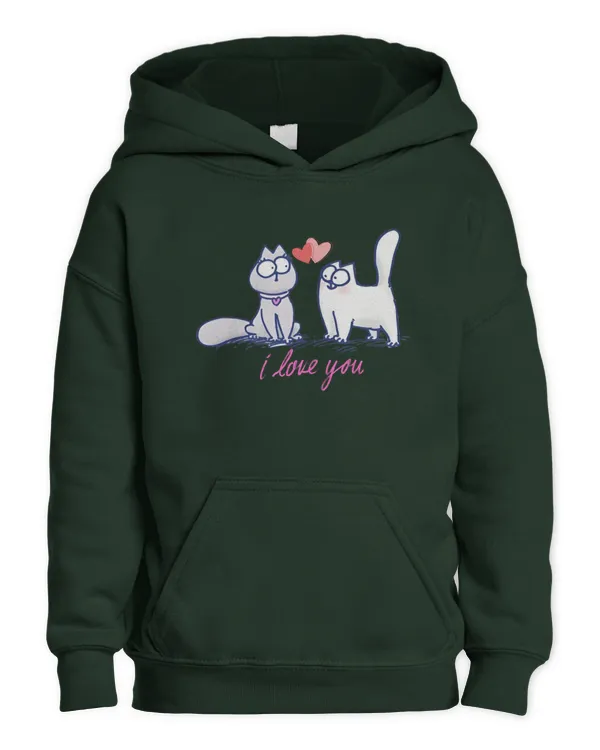 Kids Pullover Hoodie