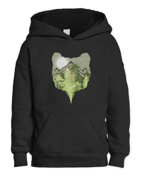 Kids Pullover Hoodie