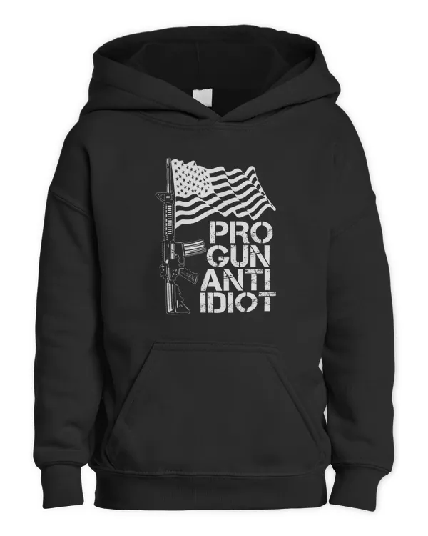 Kids Pullover Hoodie