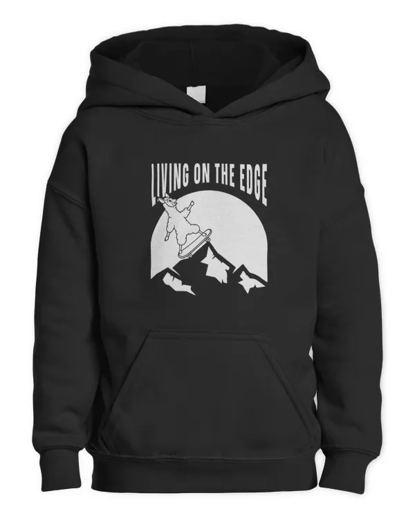 Kids Pullover Hoodie