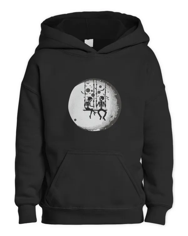 Kids Pullover Hoodie