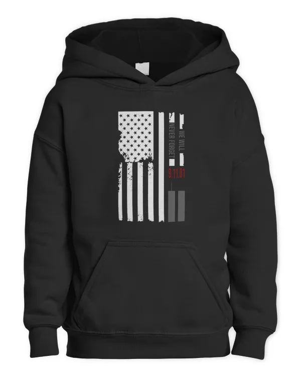 Kids Pullover Hoodie