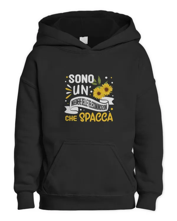 Kids Pullover Hoodie