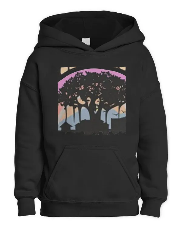 Kids Pullover Hoodie