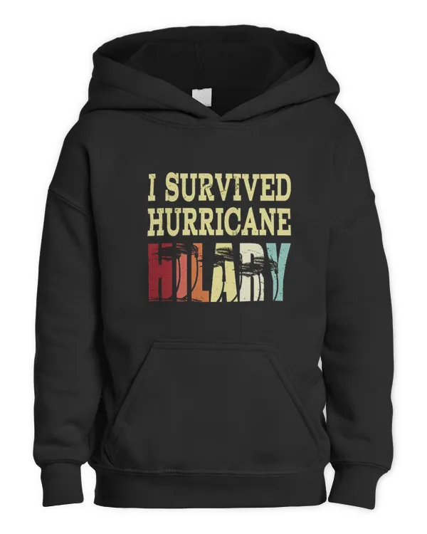 Kids Pullover Hoodie