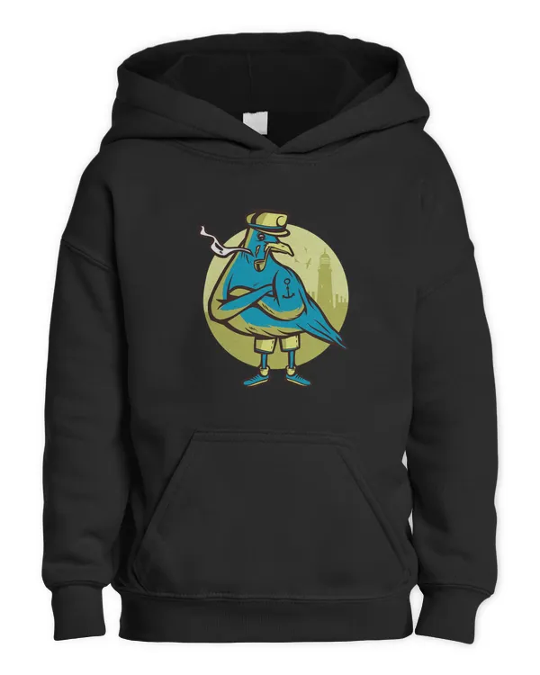 Kids Pullover Hoodie