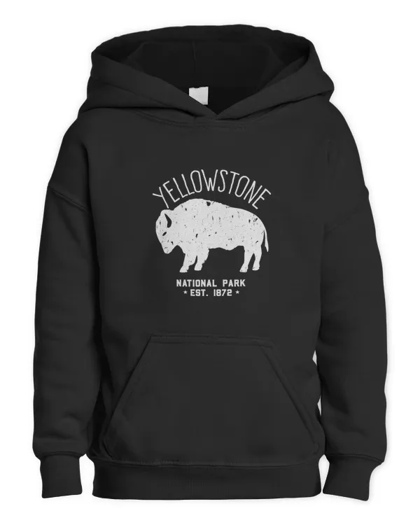 Kids Pullover Hoodie