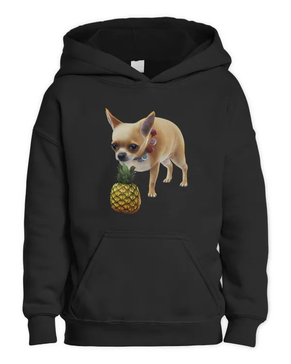 Kids Pullover Hoodie