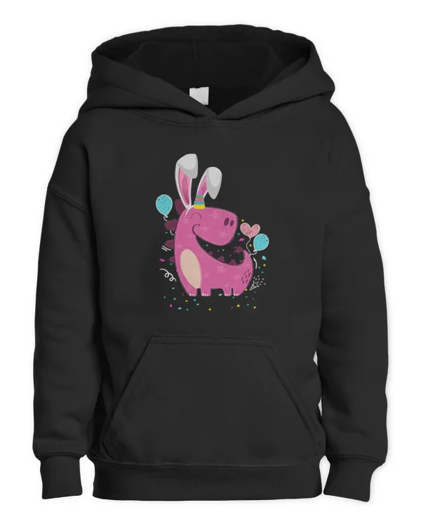 Kids Pullover Hoodie