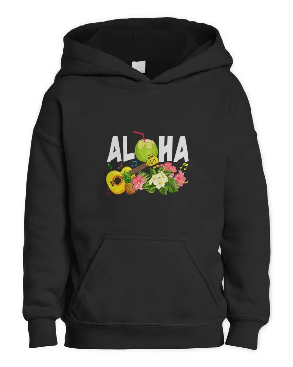 Kids Pullover Hoodie