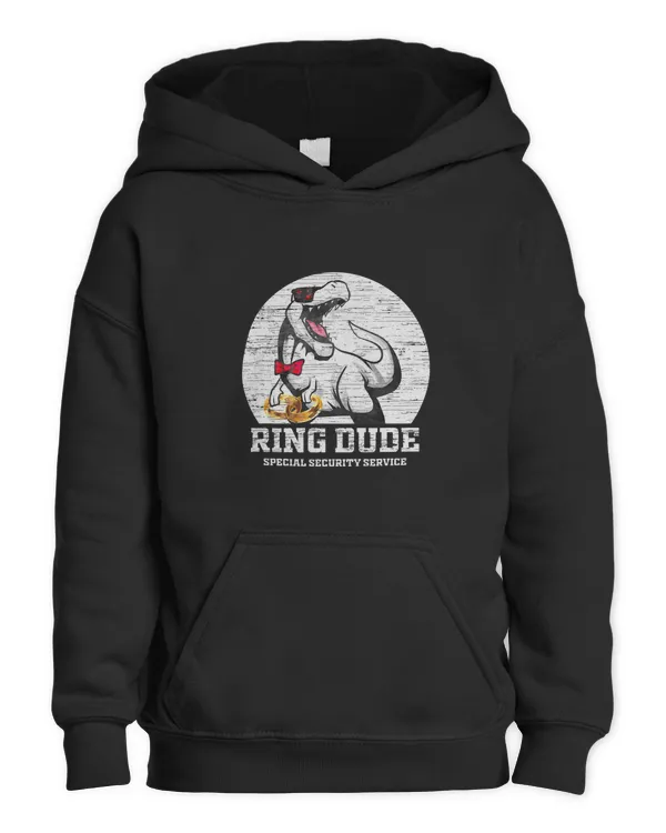 Kids Pullover Hoodie