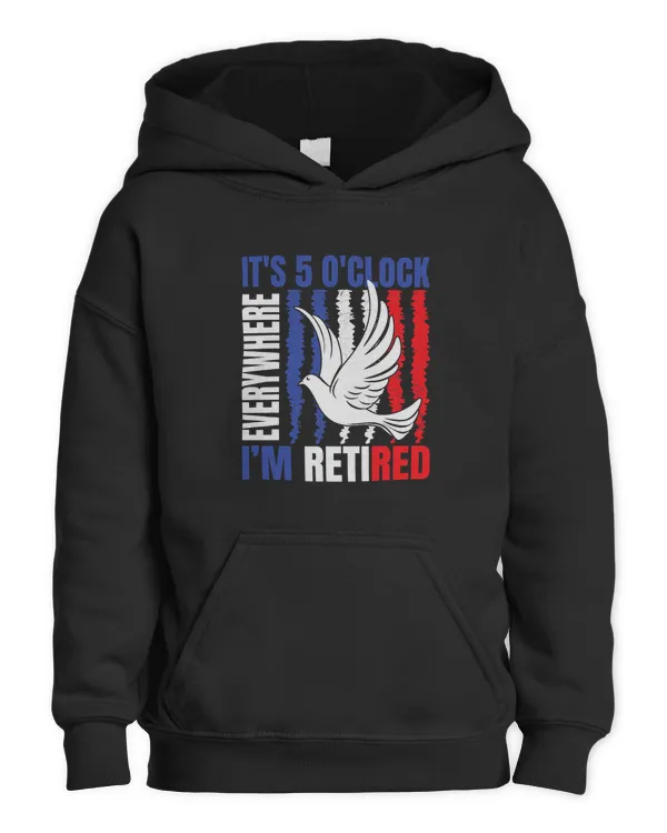 Kids Pullover Hoodie