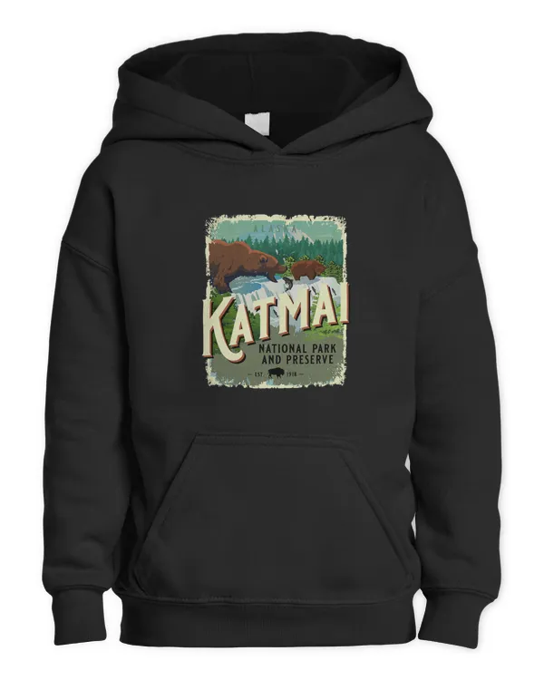 Kids Pullover Hoodie