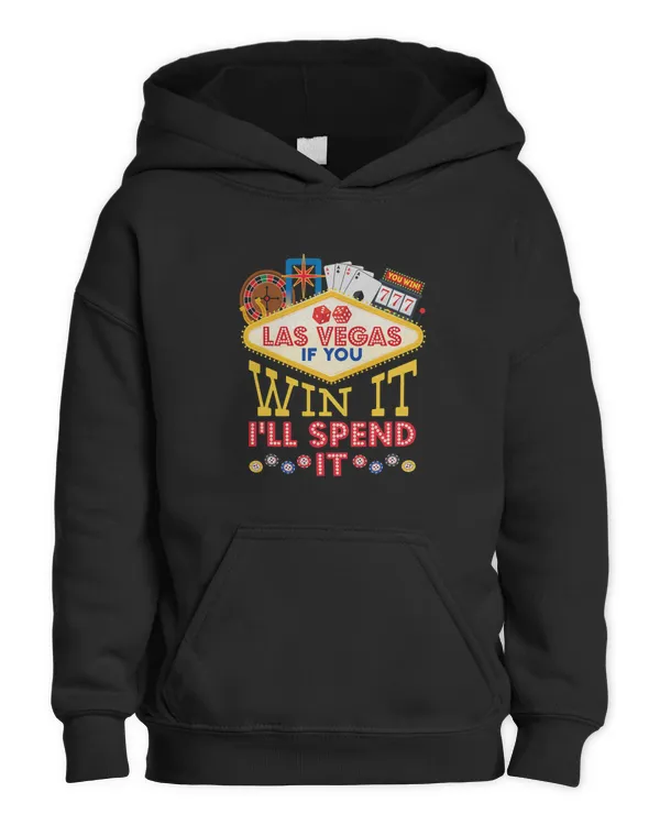 Kids Pullover Hoodie