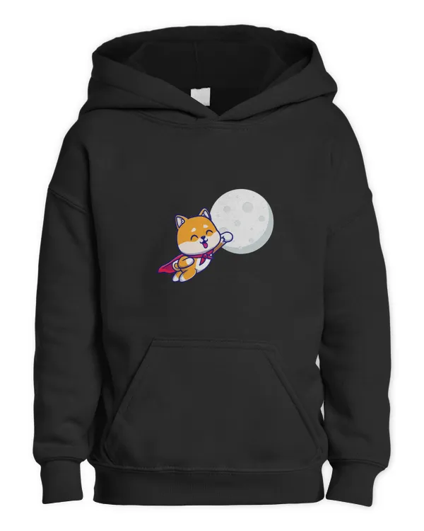 Kids Pullover Hoodie