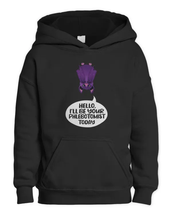 Kids Pullover Hoodie