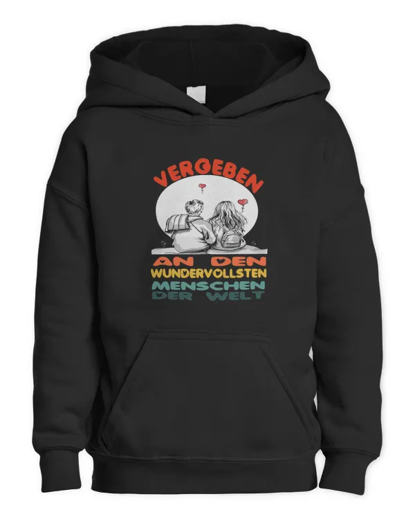 Kids Pullover Hoodie