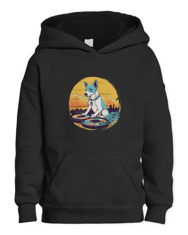 Kids Pullover Hoodie