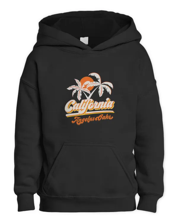 Kids Pullover Hoodie