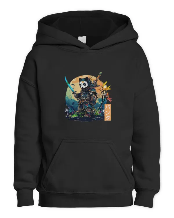 Kids Pullover Hoodie