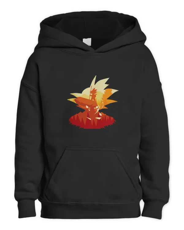 Kids Pullover Hoodie