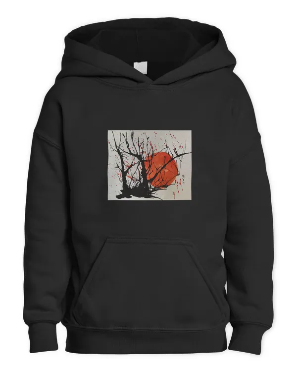 Kids Pullover Hoodie