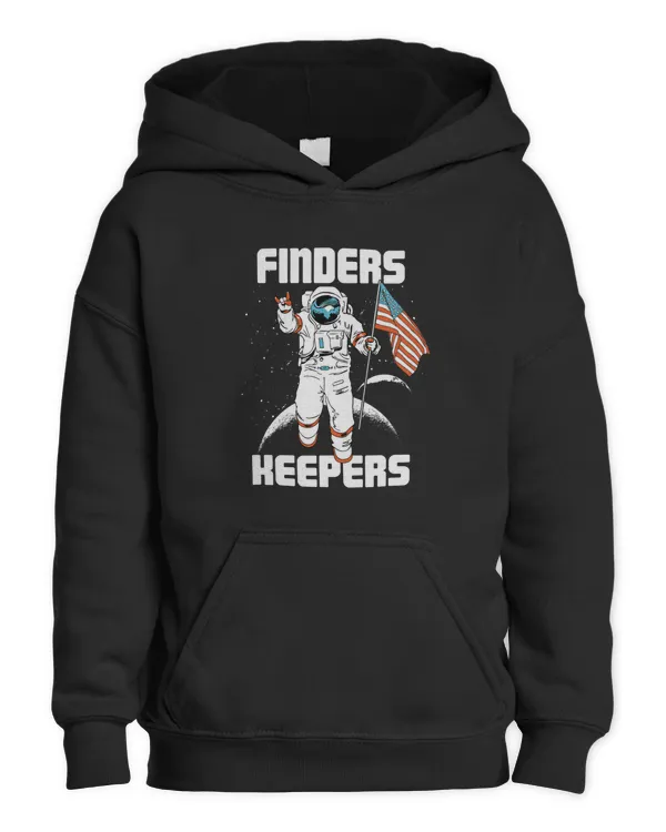 Kids Pullover Hoodie