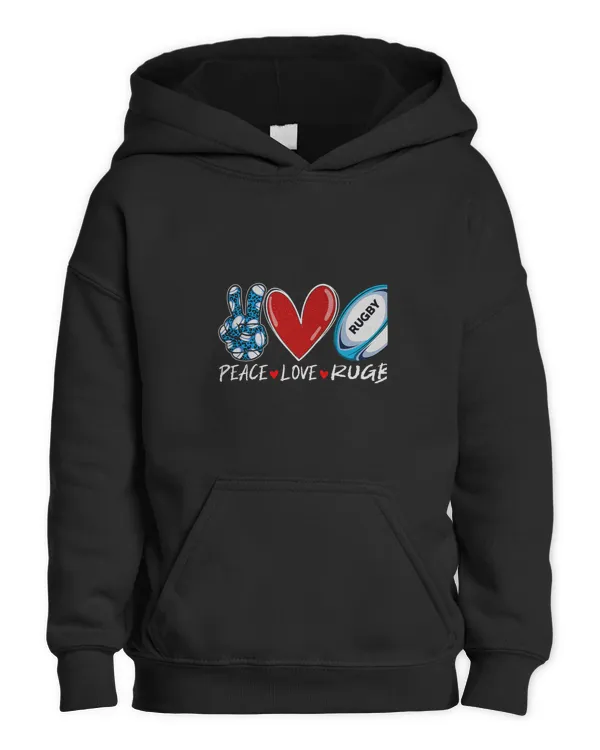 Kids Pullover Hoodie