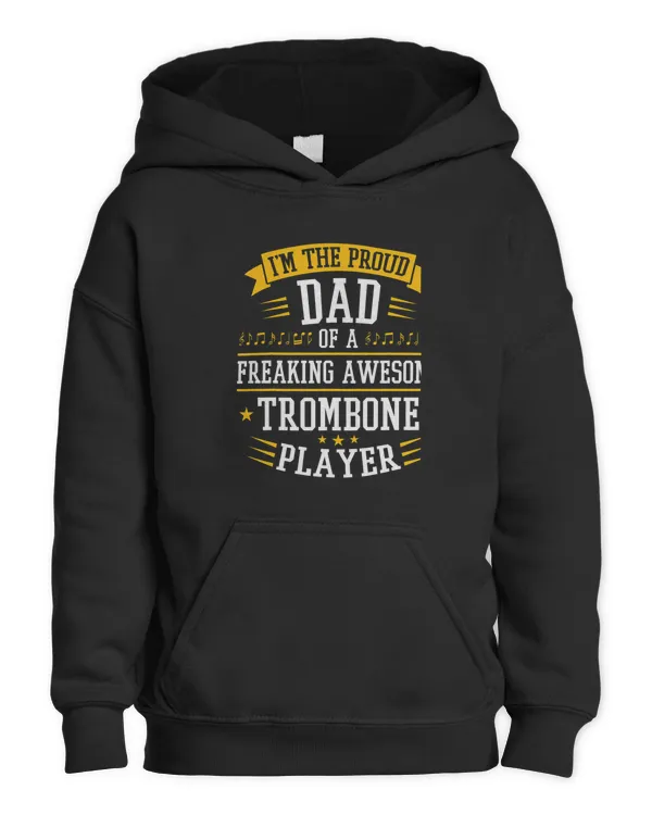 Kids Pullover Hoodie