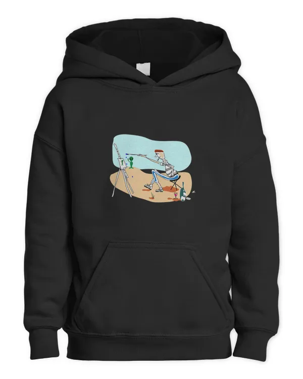 Kids Pullover Hoodie