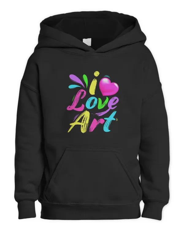 Kids Pullover Hoodie