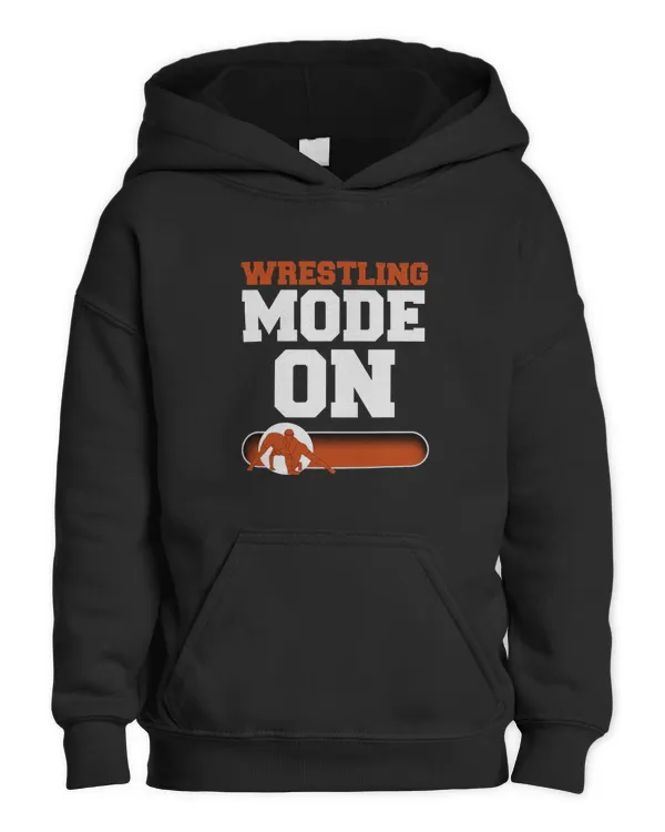 Kids Pullover Hoodie