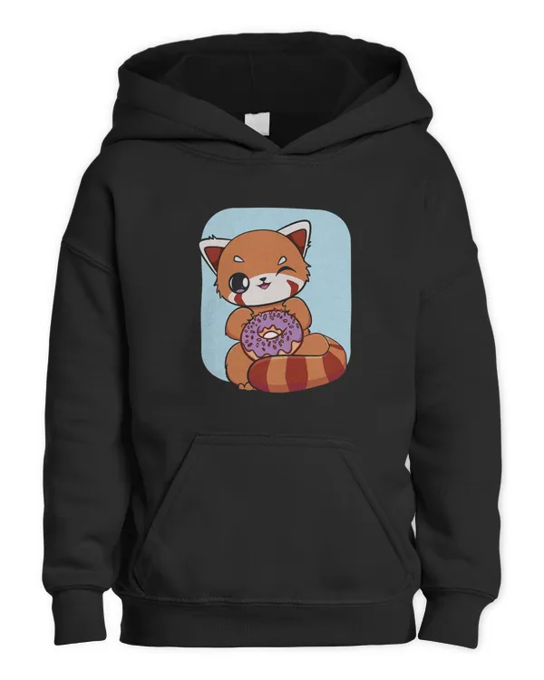 Kids Pullover Hoodie