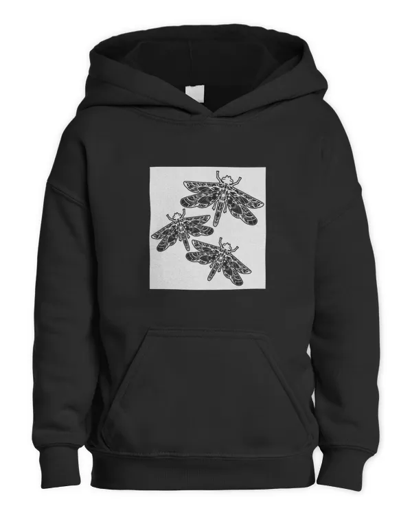 Kids Pullover Hoodie