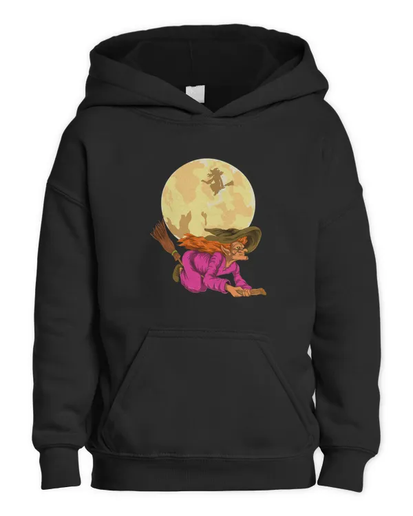 Kids Pullover Hoodie