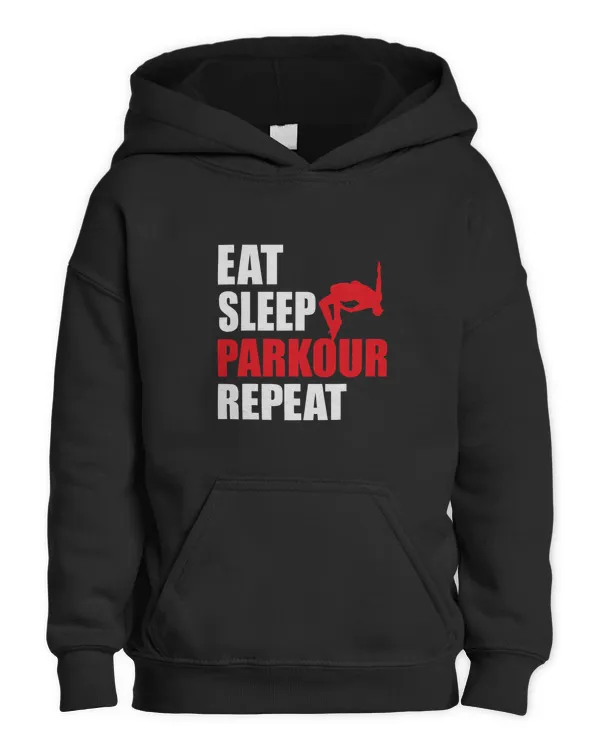 Kids Pullover Hoodie