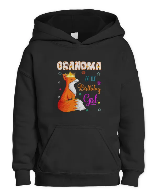 Kids Pullover Hoodie