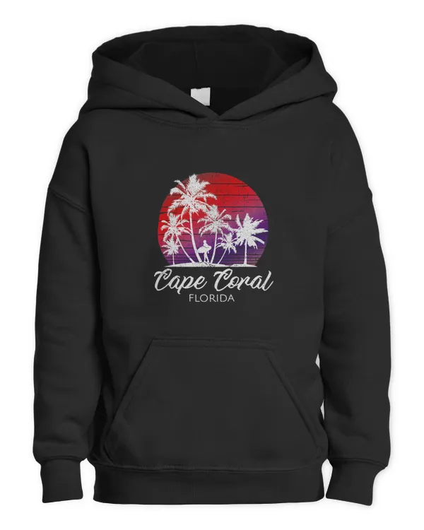 Kids Pullover Hoodie