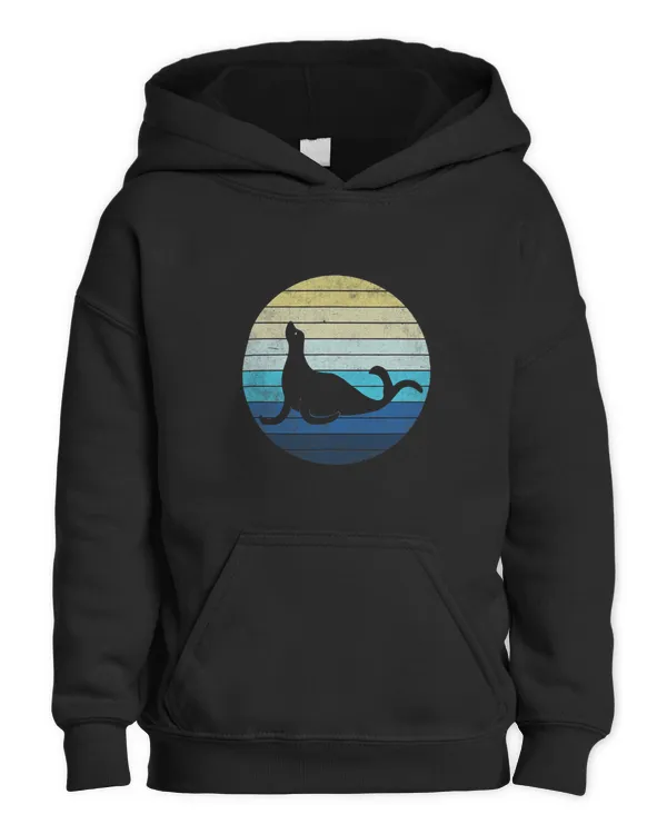 Kids Pullover Hoodie