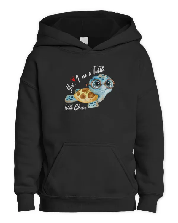 Kids Pullover Hoodie