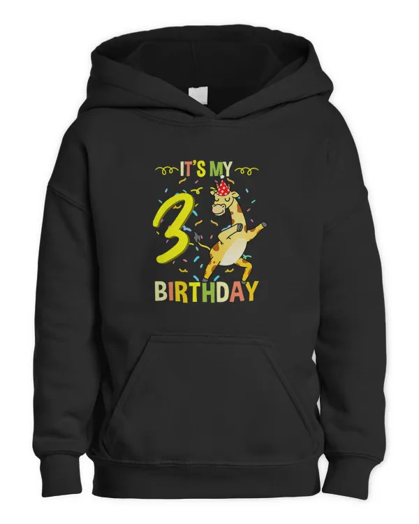 Kids Pullover Hoodie