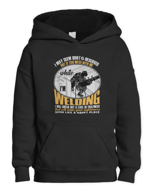 Kids Pullover Hoodie