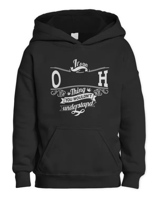 Kids Pullover Hoodie