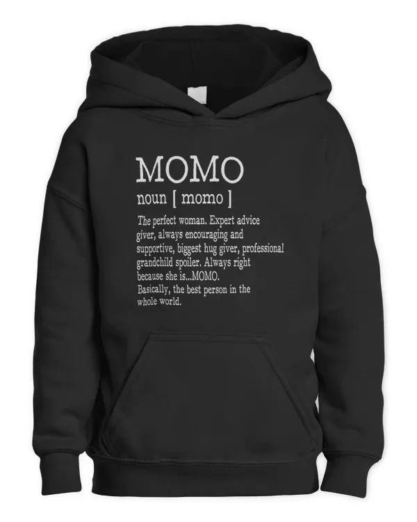 Kids Pullover Hoodie