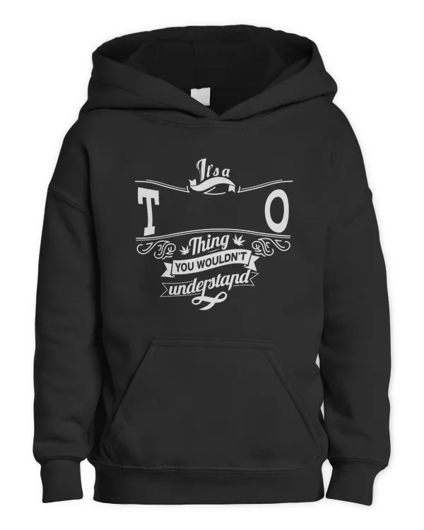 Kids Pullover Hoodie