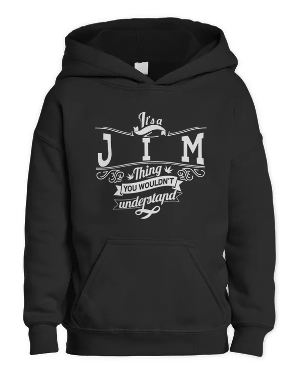 Kids Pullover Hoodie