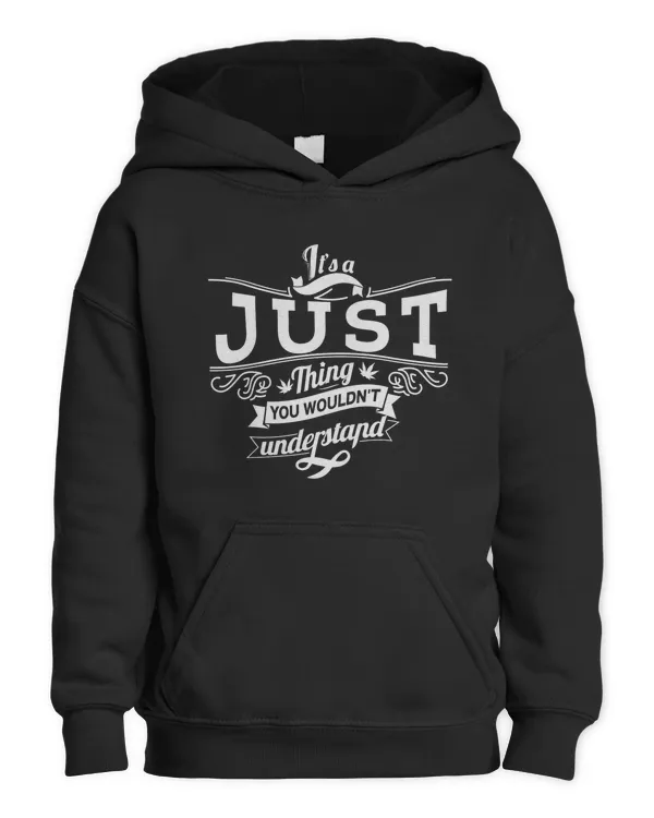 Kids Pullover Hoodie