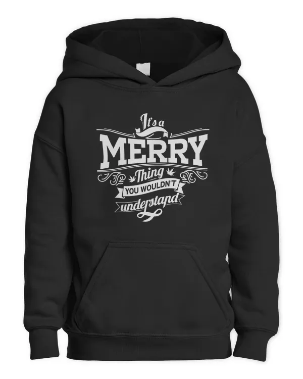 Kids Pullover Hoodie